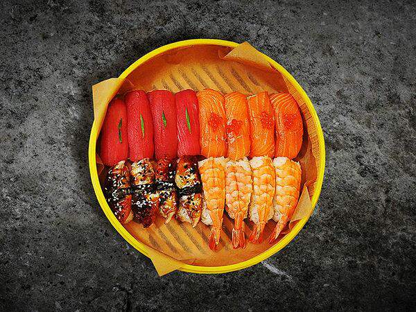 Papaya - Сет Макото