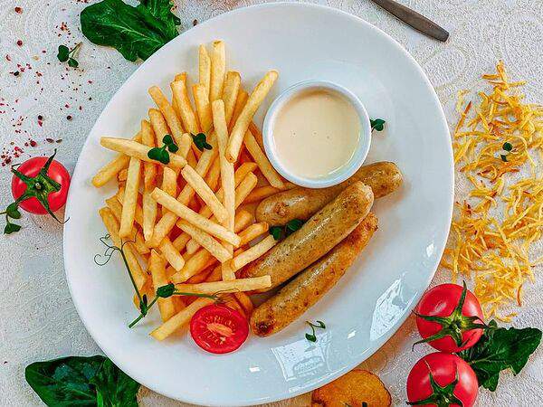 Счастье - Деловая колбаса