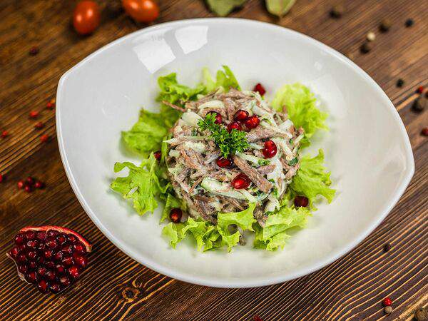 Темерницкий - Салат Пикантный