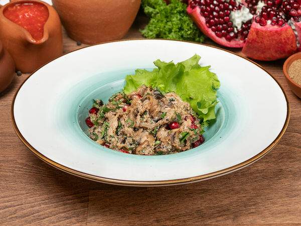 Сулико - Баклажаны по-тбилисски