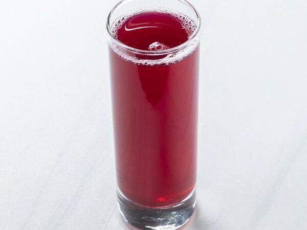 Чайхона №1 Тимура Ланского - Морс ягодный