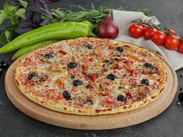 Традиции вкуса - Пицца Американская Нью-Йорк