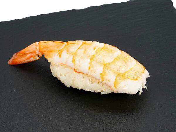 Едим дома - Суши с креветкой