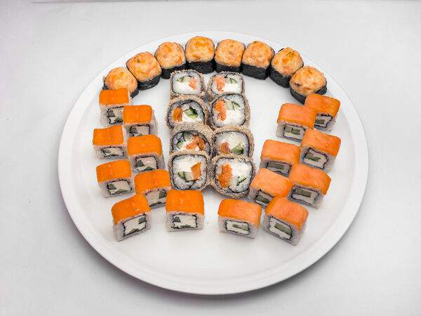 Asia Take - Сет Филакейшн