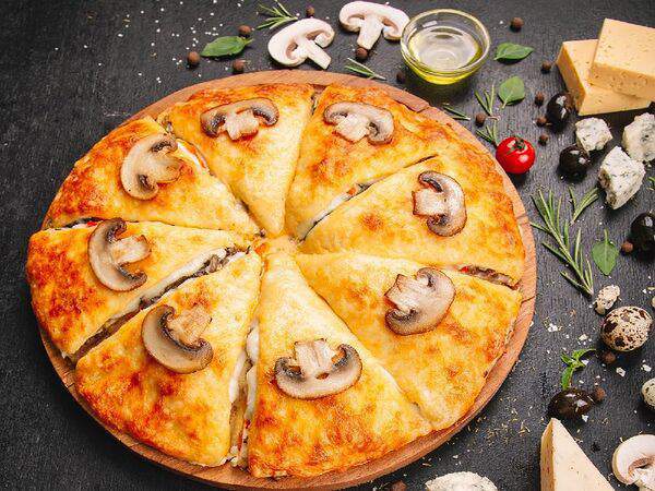 Crazy Brothers - Грибная