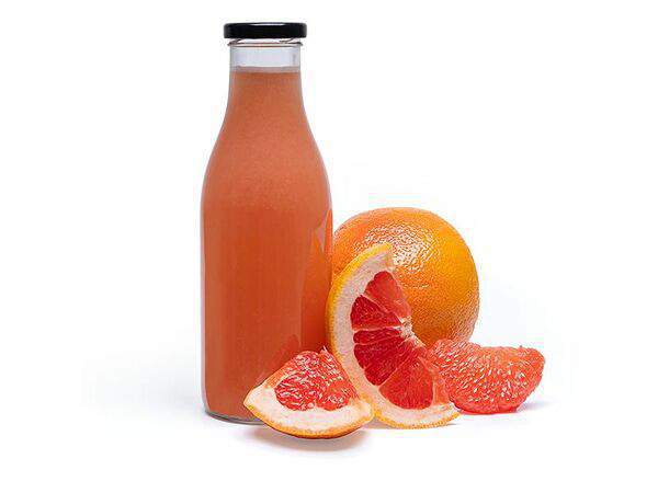 Zazoj - Грейпфрутовый сок