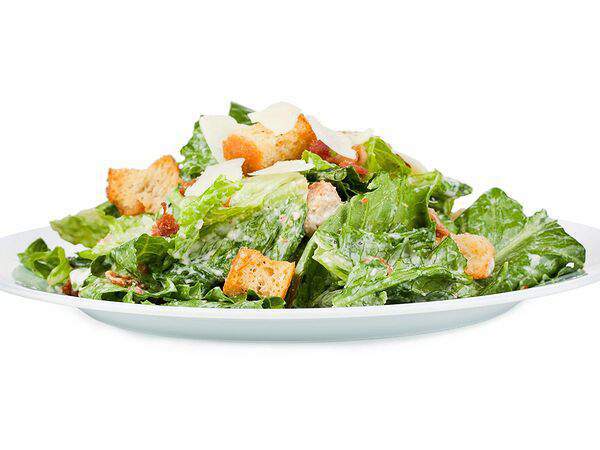 Мир плова и шашлыка - Салат Цезарь с курицей