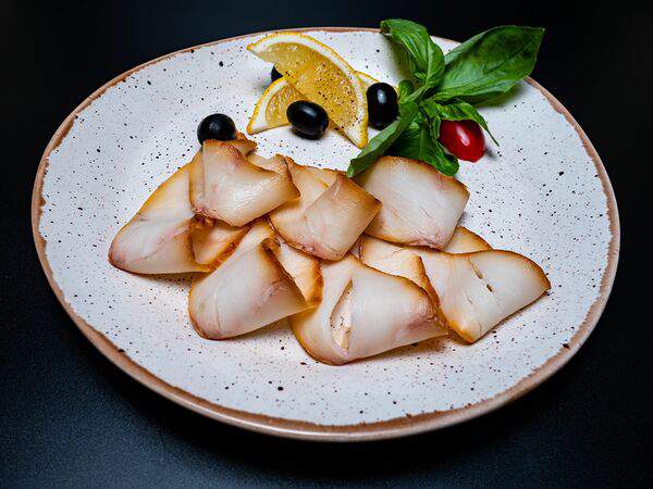 Mr. Fox - Палтус холодного копчения