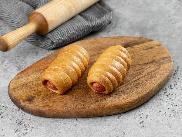 Покровские пекарни - Сосиска в тесте