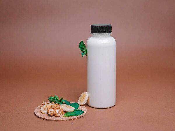 Underground - Молочный коктейль банановый