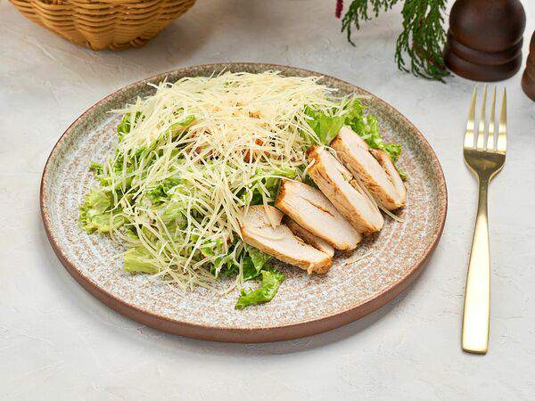 Салам - Салат Цезарь