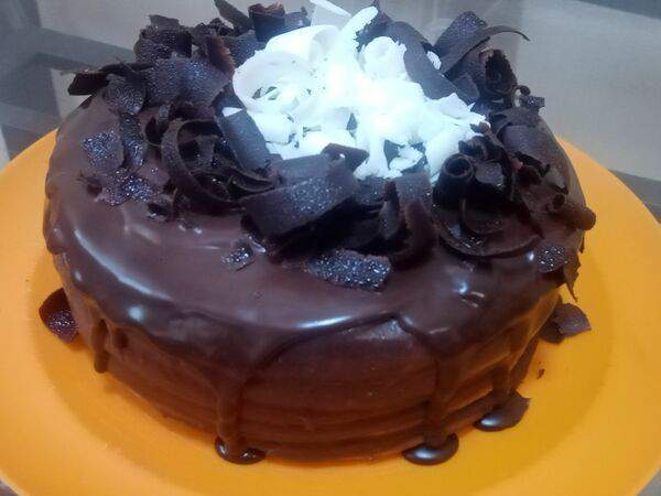 Кондитерская Печка - Десерт Мокко