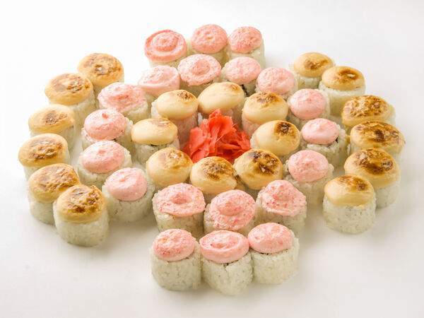 Ресторан Кушай суши & пиццу Кирова