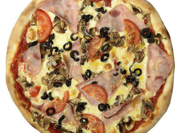 Daviz Pizza - Пицца Ветчина-грибы