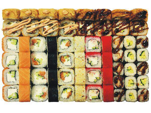 Доставкин - Сет Викенд