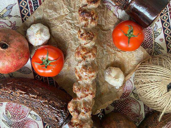 Мимино - Люля-кебаб говядина