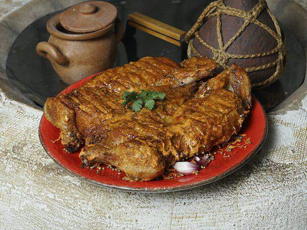 Загляни генацвале - Цыпленок Тапака