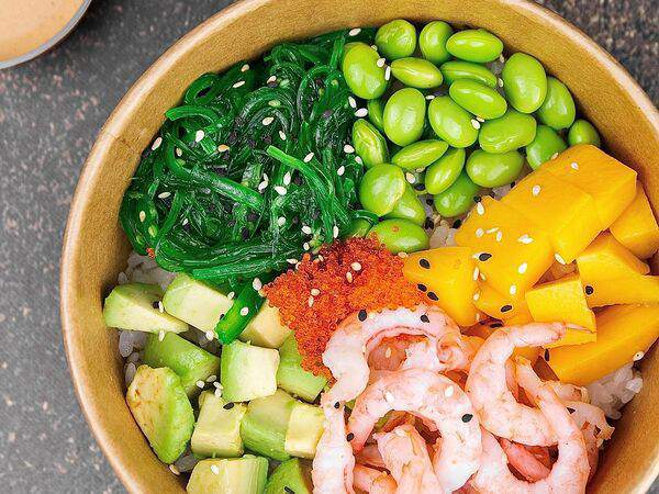 Luxury Food - Поке