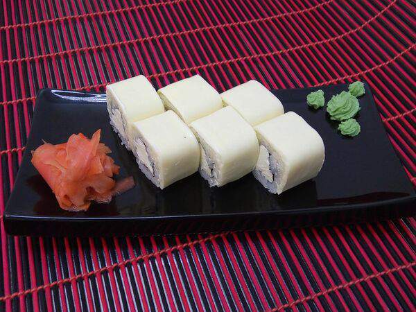 Abi san - Сливочный