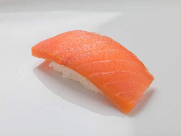 Самба суши - Суши нигири лосось копченый