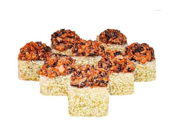 SushiWok - Ролл Шиитаке Бум