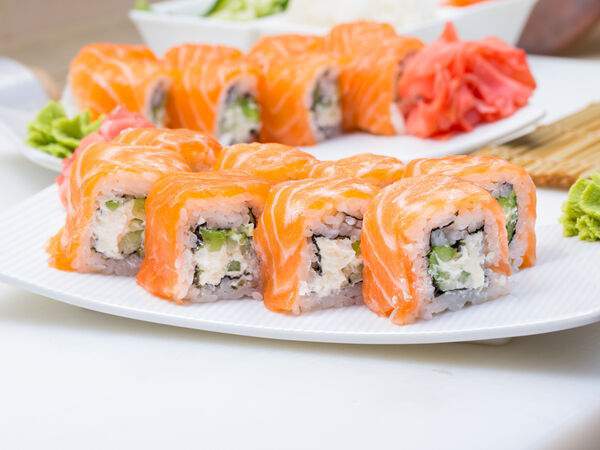 Ресторан Sashimi в Тюмени