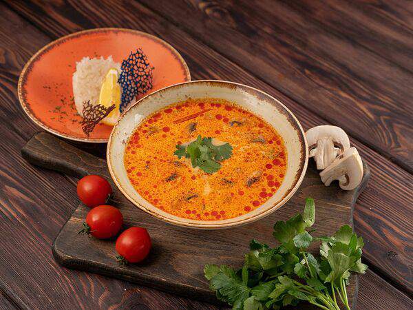 Инжир - Том Ям