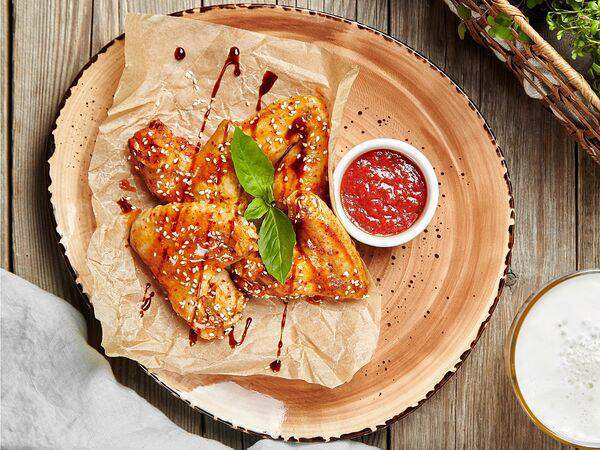 Liman - Острые куриные крылья