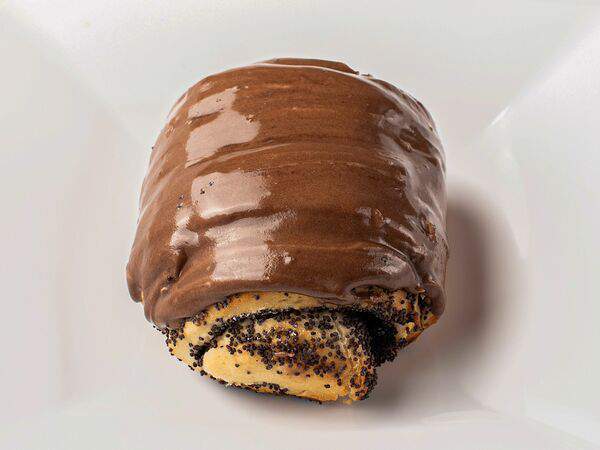 Бахетле - Булочка с маком