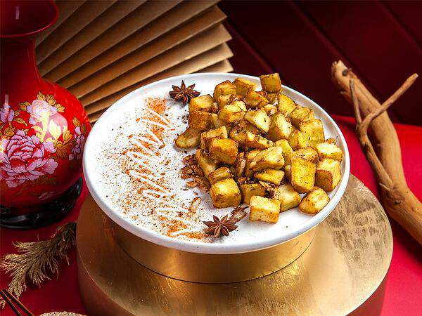 Сhino - Хрустящие баклажаны