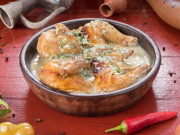 СУЛИКО - Чкмереули