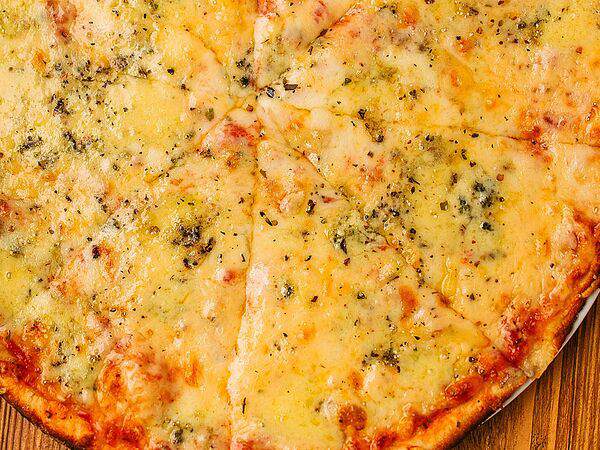 3 этаж - Пицца Четыре Сыра