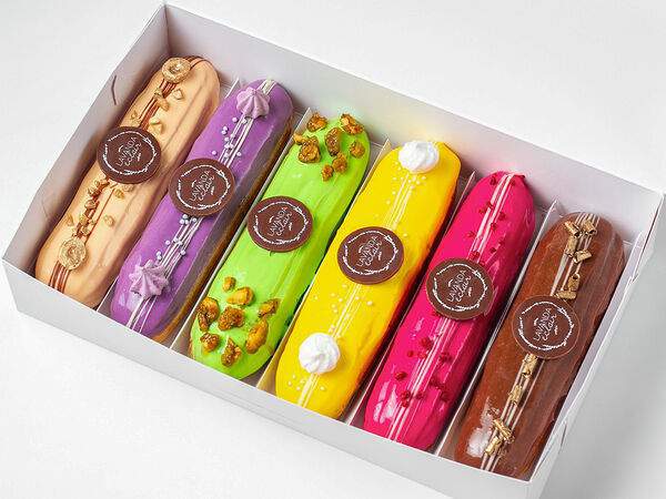 Ресторан Lavanda Eclair в Краснодаре