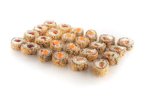 Sushiman - Хрустящий сет