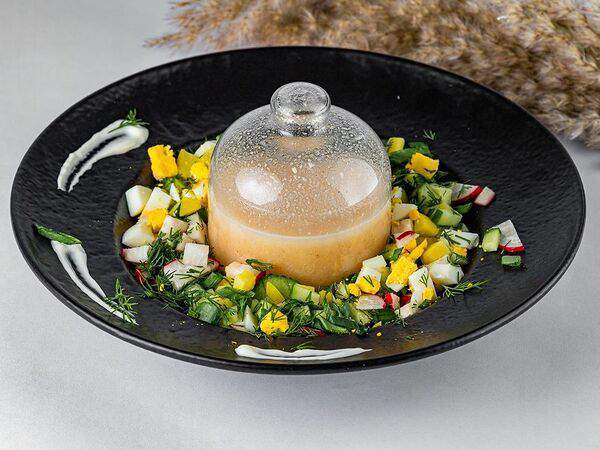 Парк - Окрошка