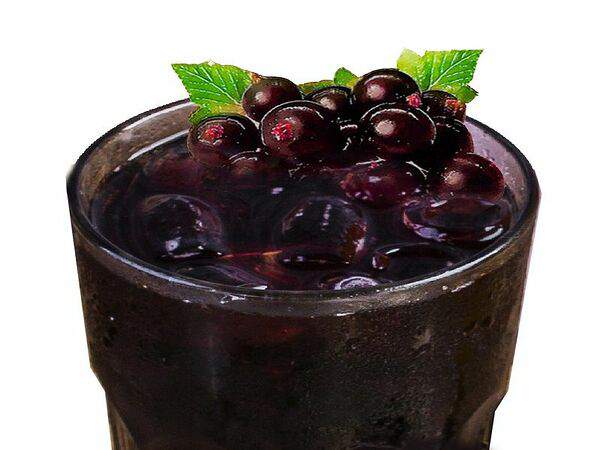 Яем - Мятно-смородиновый лимонад