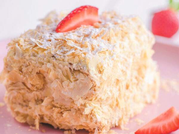 Двор Помидор - Наполеон