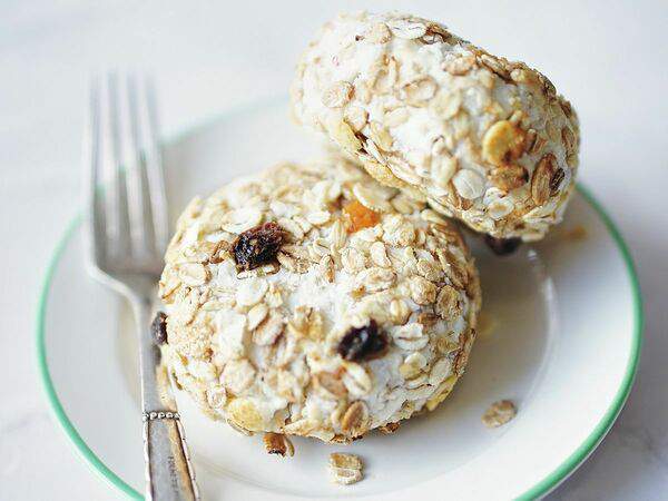 Фитнес-кафе от X-Fit - Сырник органический