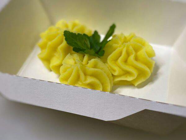 Ресторан Доставки Мамуля - Картофельное пюре