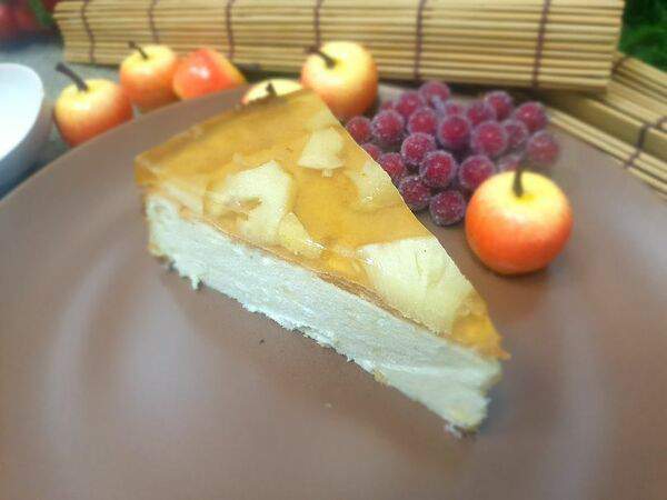 Ссср - Ананасовый творожник