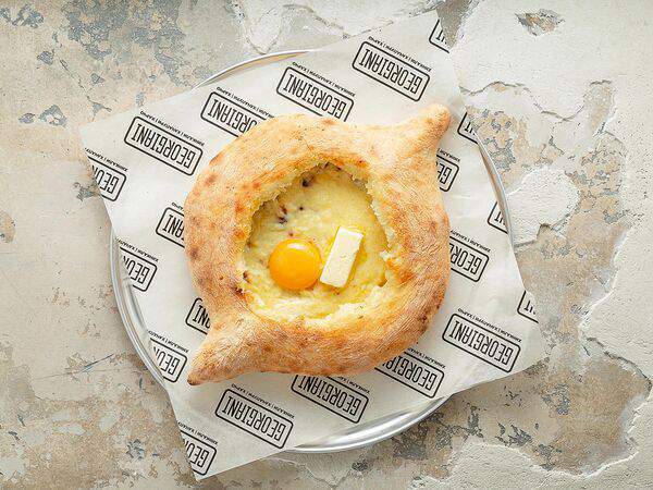 Georgiani bistro - Аджарский Джорджиани