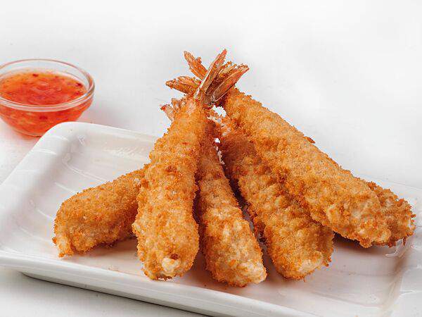 Язасуши - Креветка темпура