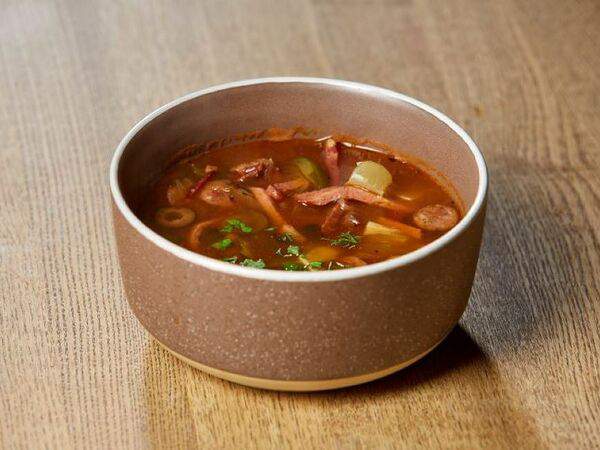 Рельс - Солянка