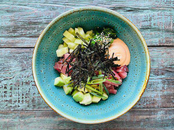 Стейк By Steak - Поке тунец Xl