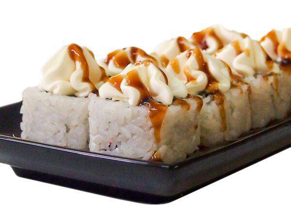 Мега вкусно - Нишики