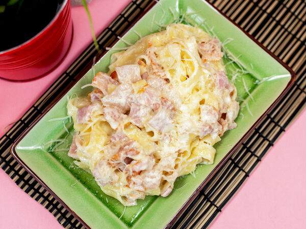 Василий - Паста Карбонара