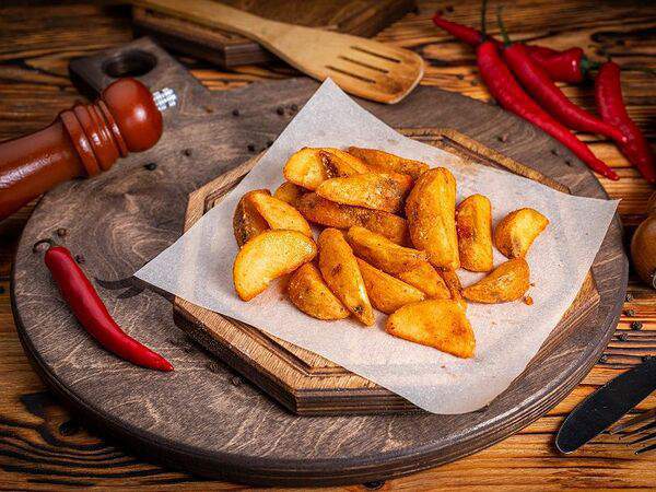 Burger Beer - Картофель по-деревенски