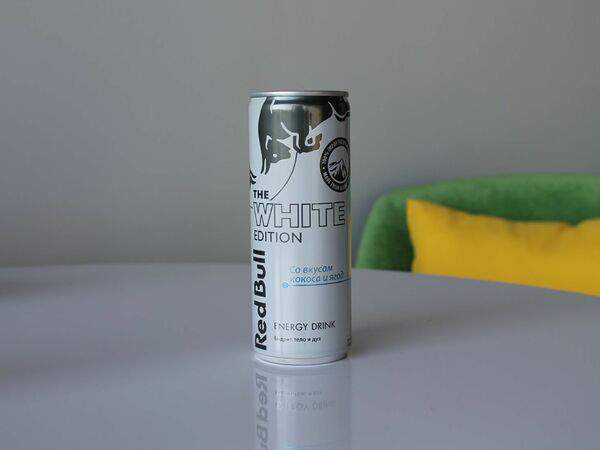 Cactus - RedBull energy drink со вкусом кокоса и ягод