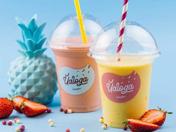 Йагода - Смузи