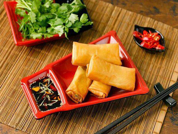 Yoki Toki - Спринг-ролл